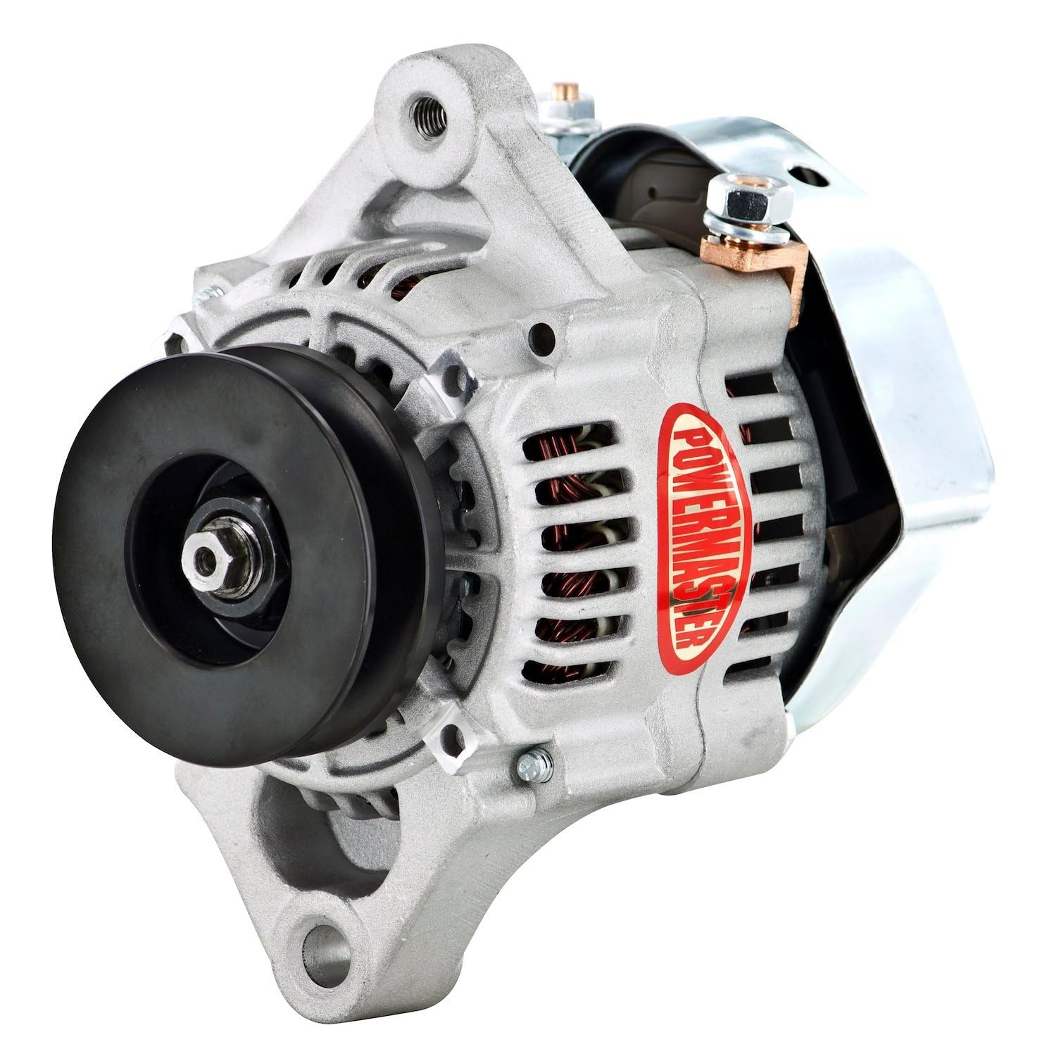 Amazon.com: Powermaster - Alt Denso Race 93mm Natural 75A 12 Volt